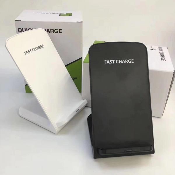12W 5W 15W QI Standard Wireless Phone Charging Stand OEM accepted