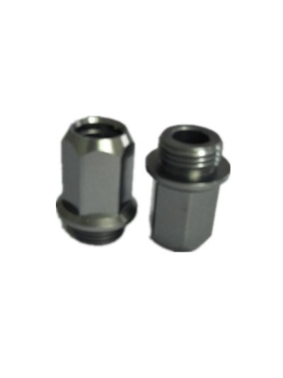 Aluminum 6061 Precision CNC machining parts,Milling Machinery Spare Parts