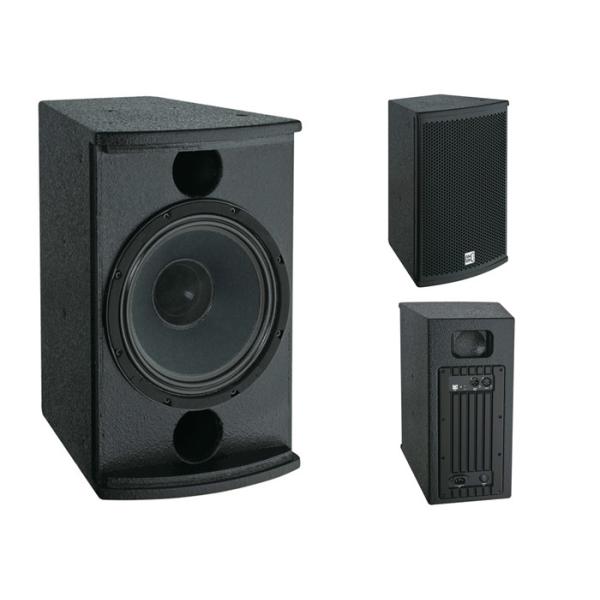 2 Way 200 Watt Active Pa Speaker System , Coaxial Audio System