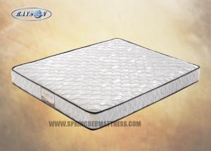 Best Luxurious 7 Inch Compressed Bonnell Spring Roll Up Mattress Memory Foam wholesale