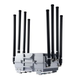 High Power Waterproof Uav Amplifier Drone Signal Amplifier Customized