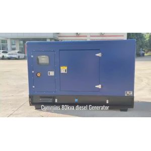 Sdec Open Super Silent Inverter Generator SC7H250D2 300AMP