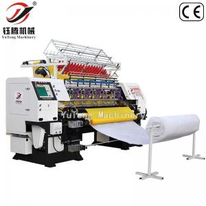 China Quilt Industrial Quilting Machines Computerized High Speed 800rpm on sale