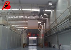 Best Drive Throught Paint Room for Auto Part Paint Spraying equipments Line wholesale