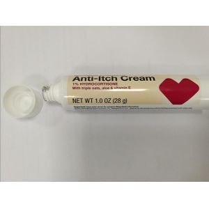 Buy cheap Diameter 25mm 108mm Length Aluminum Tubes Packaging , Pharmaceutical Tube from wholesalers