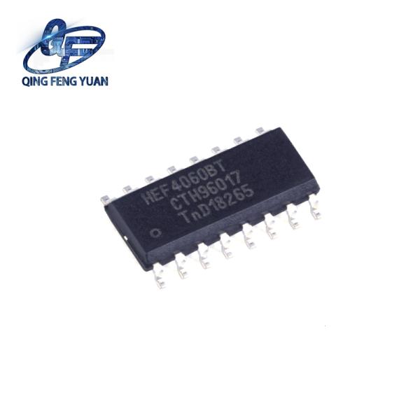 N-X-P HEF4060BT In Stock IC Electronic Components Resistor Chip Mcu 64L