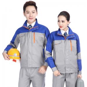 Best Flyita Overalls Designer Manufacturer Anti-Static Work Clothes Men Jacket Uniform Workwear wholesale