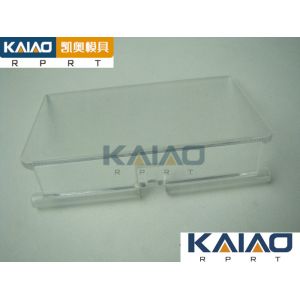 Best Plastic Rapid Injection Molding Prototyping Automobile Lamp Mould wholesale