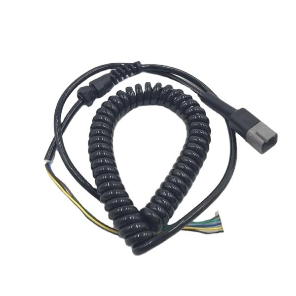235464 235464GT Controller Coil Cord For Genie Lift GR-12 GR-15 GR-20 GS-1930 GS-1932 GS-2032 GS-2046 GS-2632