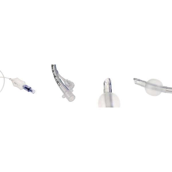 High-Performance Endotracheal Tube With Single Lumen For Various Sizes