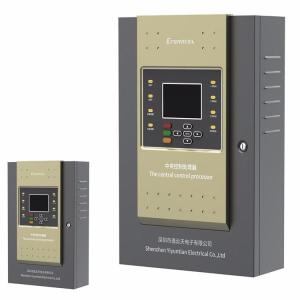 China HiYi Fixed Gas Detector Online Monitoring 32 Channel Gas Alarm Controller on sale
