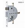 250*22mm Square Head Mortise Door Lock 90mm Hole Spacing for sale