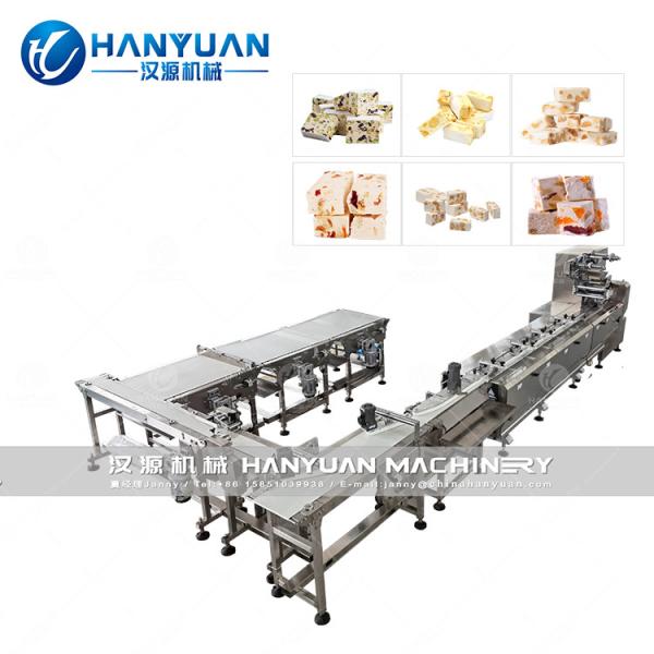 Nougat Bar Production Line