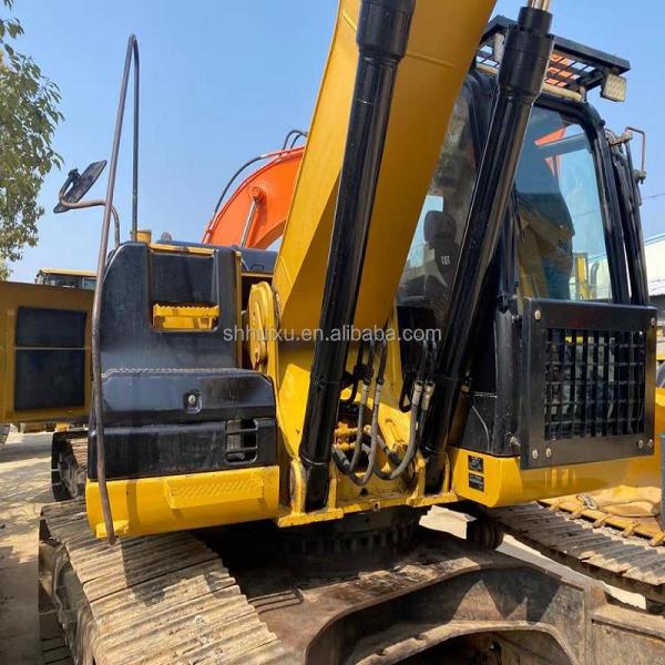 Used caterpillar excavator 329dl/Used digging machine CAT329D Japan origin for sale Caterpillar in stock