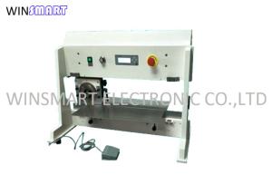 China 250W Microcomputer Program Contro PCB Cutting Machine With Adjustable Speed on sale