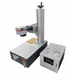 Buy cheap Multifunctional UV Laser Marker Laser Printer For Metal Glass Plastic Wood from wholesalers