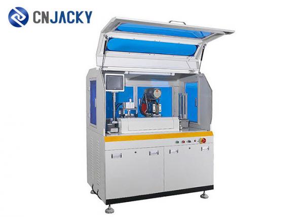 Cheap 2.0 KW Plastic Card Punching Machine For Cards Hole Punch With Servo Motor for sale