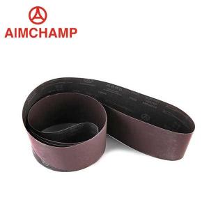 Best Sanding Belt Cloth Belt Roll Metal Grinding Belt Abrasive Cloth Belt wholesale
