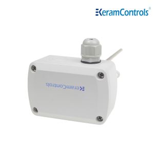 KTS110 Temperature Sensor Transmitter PT100 Class A High Accuracy