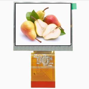 China 3.5 Inch Resolution 320X240 MCU 16 Bit Parallel Interface Driver IC SSD2119 Landscape Type LCD Display Module on sale