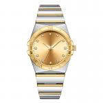 18k Gold Watch For Couple ODM Available Multiapplication