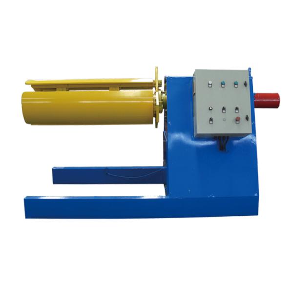 20 Steps YX30-150-750 Roof Panel Roll Forming Machine CE SGS Approved