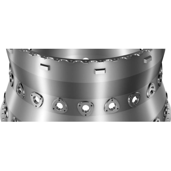 Aircraft Engine Annular Forged Rings For Aero Engine Components