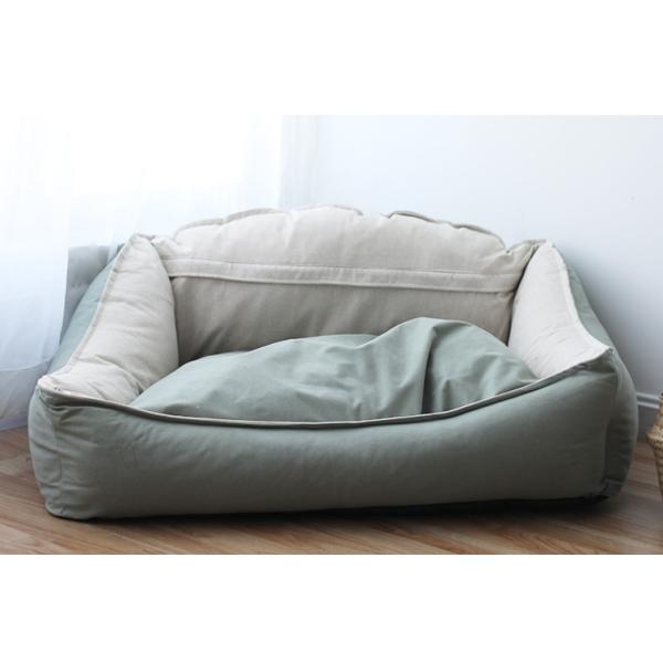 large dog cushion