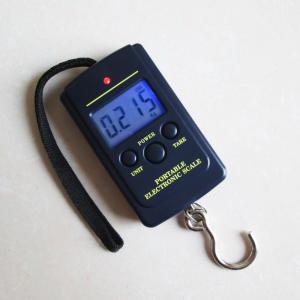 Best ABS Plastic Digital Hanging Scale With Multifunctional Net Weighing Function wholesale