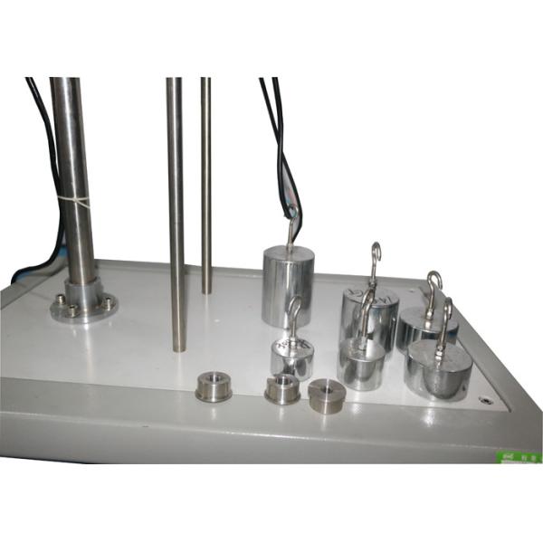 IEC Testing Device IEC60884 Clause 12.2.2 Single Working Station Conductor Damage Degree