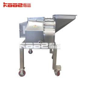 China China Fruit Cutting Potato Chips Making Carrot Cutter Stainless Steel Vegetable Slicing Machine on sale