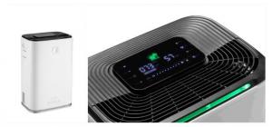 China New Arrivals 2020 Best Air Purifiers,PortableIntelligent Silent Home Use Home Air Dehumidifier on sale