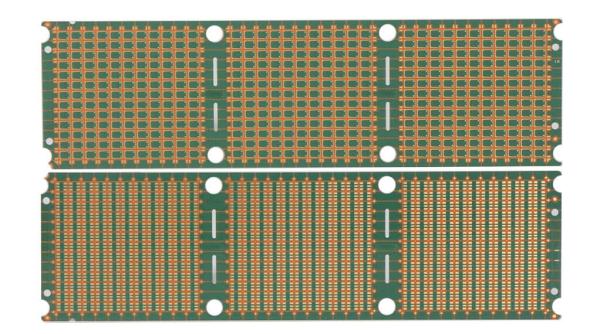 Cheap IC Substrate Multilayer Rigid PCB MEMS Sensor Micro Electromechanical System for sale