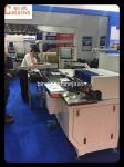 Twin loop wire binding machine with punching function PBW580 for calendar