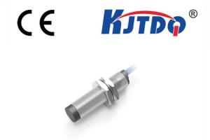 China DC 3 Wire Npn Inductive Proximity Sensor , Non Flush Type Proximity Switch on sale