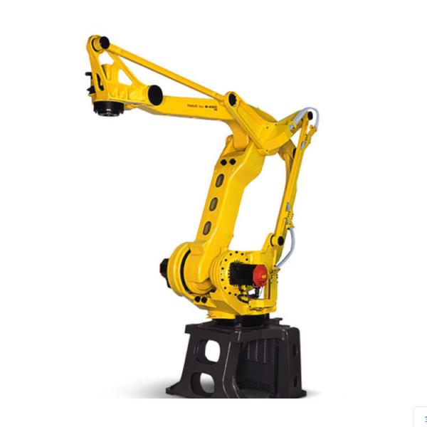 Fanuc Used Industrial Robot For Palletizer With 4 Axis Robotic Arm Pallet Machine