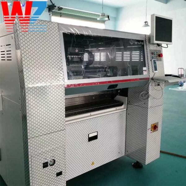 SMT MACHINE SAMSUNG HANWHA SM481 SMT Pick And Place Machine