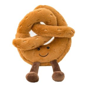 Best Children'S Bread Plush Toy 20cm For Claw Machine wholesale