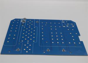 Best Blue Soldermask 1OZ 4 Layer pcb factory pcb assembly shenzhen printed circuit board manufacturers wholesale