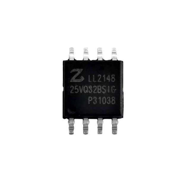 Cheap Storage chip Integrated circuit Flash memory storage chip ZB25VQ32BSIG-Zbit-SOP-8 ZB25VQ32BSIG for sale