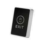 Blue LED Indicator Touch Sensor Button , Access Control Exit Button Anti -