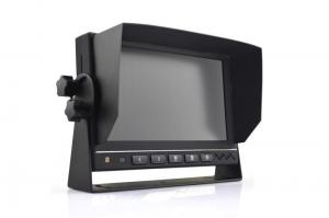 Best ROHS FCC 9 Inch LCD Car Monitor For Vehicle CCTV Complete DVR System wholesale