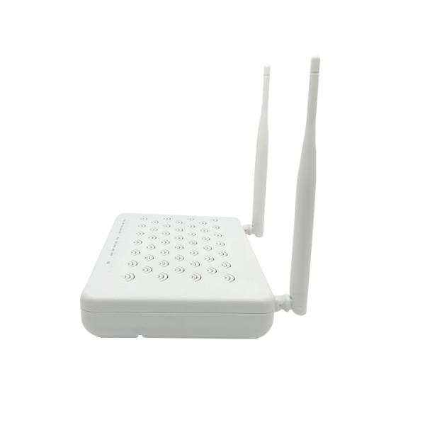 F609 V5.2 WIFI Router ZTE GPON ONU ONT EPON XPON Chip Set 4GE 1TEL 1USB