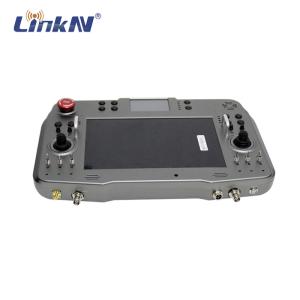 Best Robots Control Station Handheld Remote Control MANET IP MESH with High Brightness Display and Battery wholesale