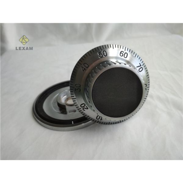 Anti - Corrosion Combination Safe Dial Environmental Zinc Alloy1 Year Warranty
