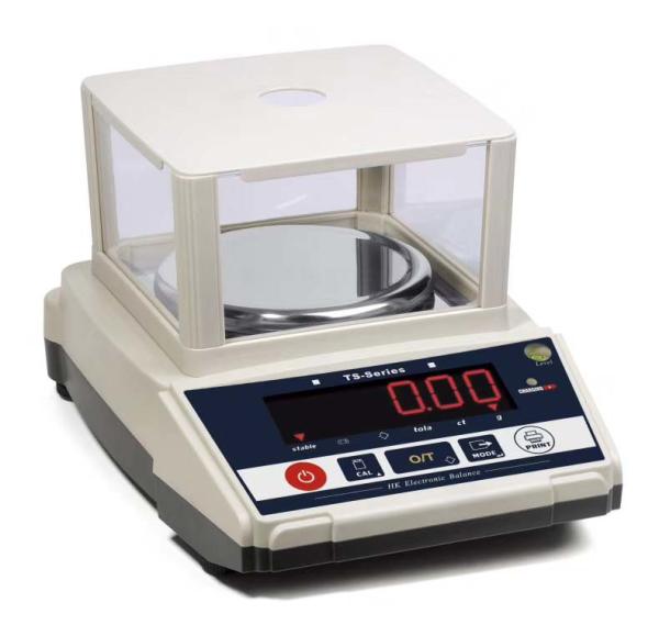 Cheap High Precision Experimental Scale With 0.01g Readability And RS-232C Interface Connection for sale