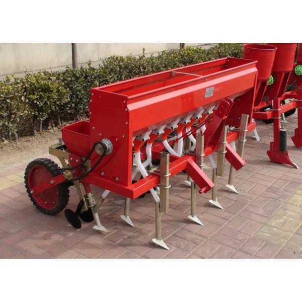 Multifunction Corn and Wheat Seeder | PTO Tractor Mounted Dual Use Planter Machine
