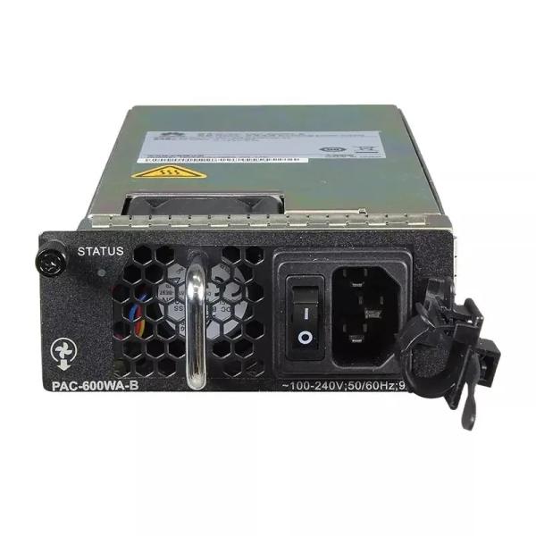 Huawei PAC-600WA-B 02310PMH 600W AC Power Module For S6720 Series Switch