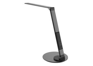 Best Ultra Bright Wireless LED Table Lamp With Time Date Day Temperature Alarm Clock Display wholesale
