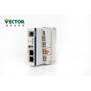 China CPU Configuration PLC Programmable Logic Controller EtherCAT Communication on sale